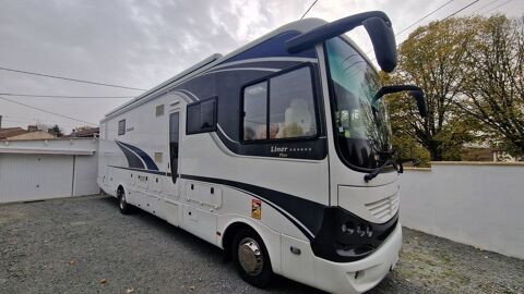 Camping car Camping car 2014 occasion DROUX 87190