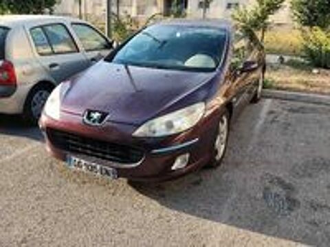 407 2.0 HDi 16V 136ch FAP Confort Pack 2005 occasion 83330 Le Castellet