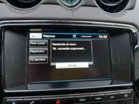 XJ V6 3.0 - 275 Diesel Luxe Premium Empattement Court A 2015 occasion 59310 Auchy-lez-Orchies