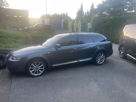 Audi Allroad Quattro 3.0 V6 TDI 233 DPF Avus Tiptronic A 2007 occasion Millery 69390