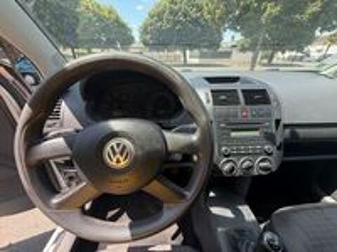 Polo TDI 70 Confort 2006 occasion 36000 Ch&acirc;teauroux