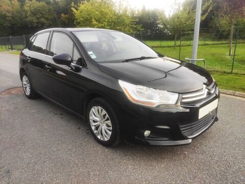 Citroen c4 Citroën  HDi 90 Confort