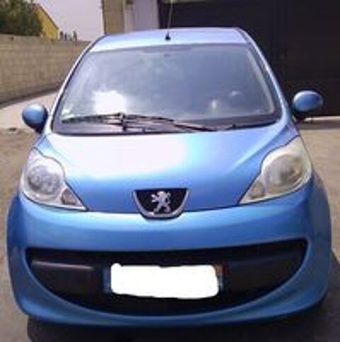 107 1.0e 12V 68ch BLUE LION Trendy 2008 occasion 30129 Redessan