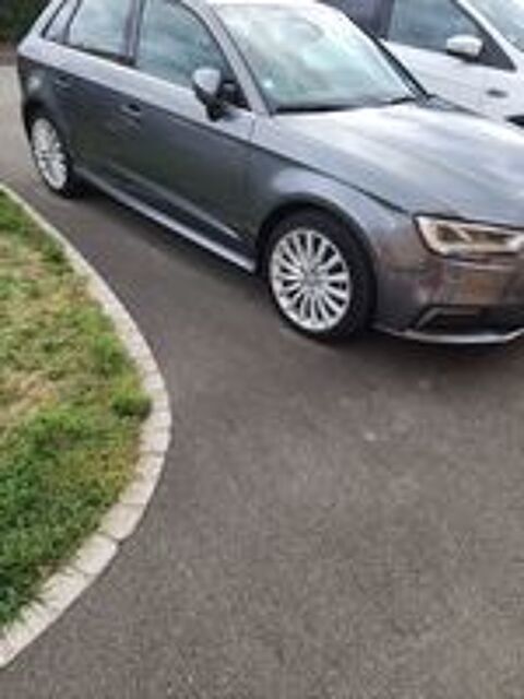 A3 Sportback 1.4 TFSI e-tron 204 S tronic 6 Design Luxe 2017 occasion 72470 Champagn&eacute;
