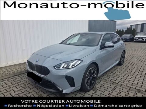BMW S&eacute;rie 1 120 170 ch DKG7 M Sport 2025 occasion Lyon 69006