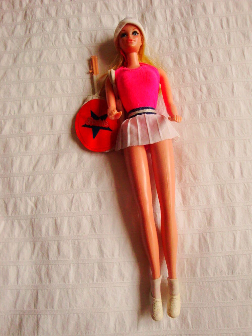 V&ecirc;tement de poup&eacute;e barbie mattel ann&eacute;e 1970 Jeux / jouets