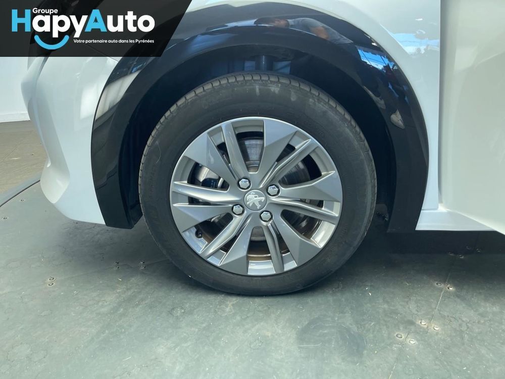 208 Electrique 50 kWh 136ch Style 2023 occasion 65000 Tarbes
