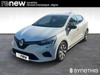 Clio V Clio E-Tech full hybrid 145 Equilibre 2023 occasion 04100 Manosque