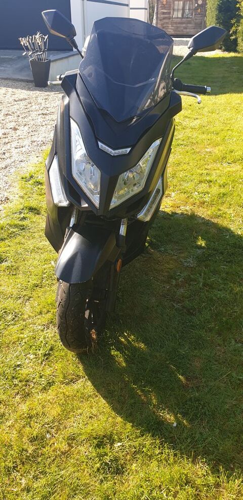 Scooter DIVERS 2024 occasion Grayan-et-l'H&ocirc;pital 33590