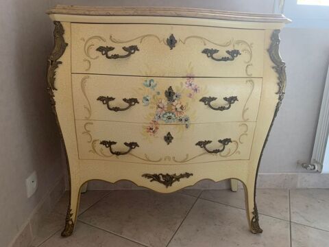 Commode style Louis XV type Vnitienne 400 Nimes (30)