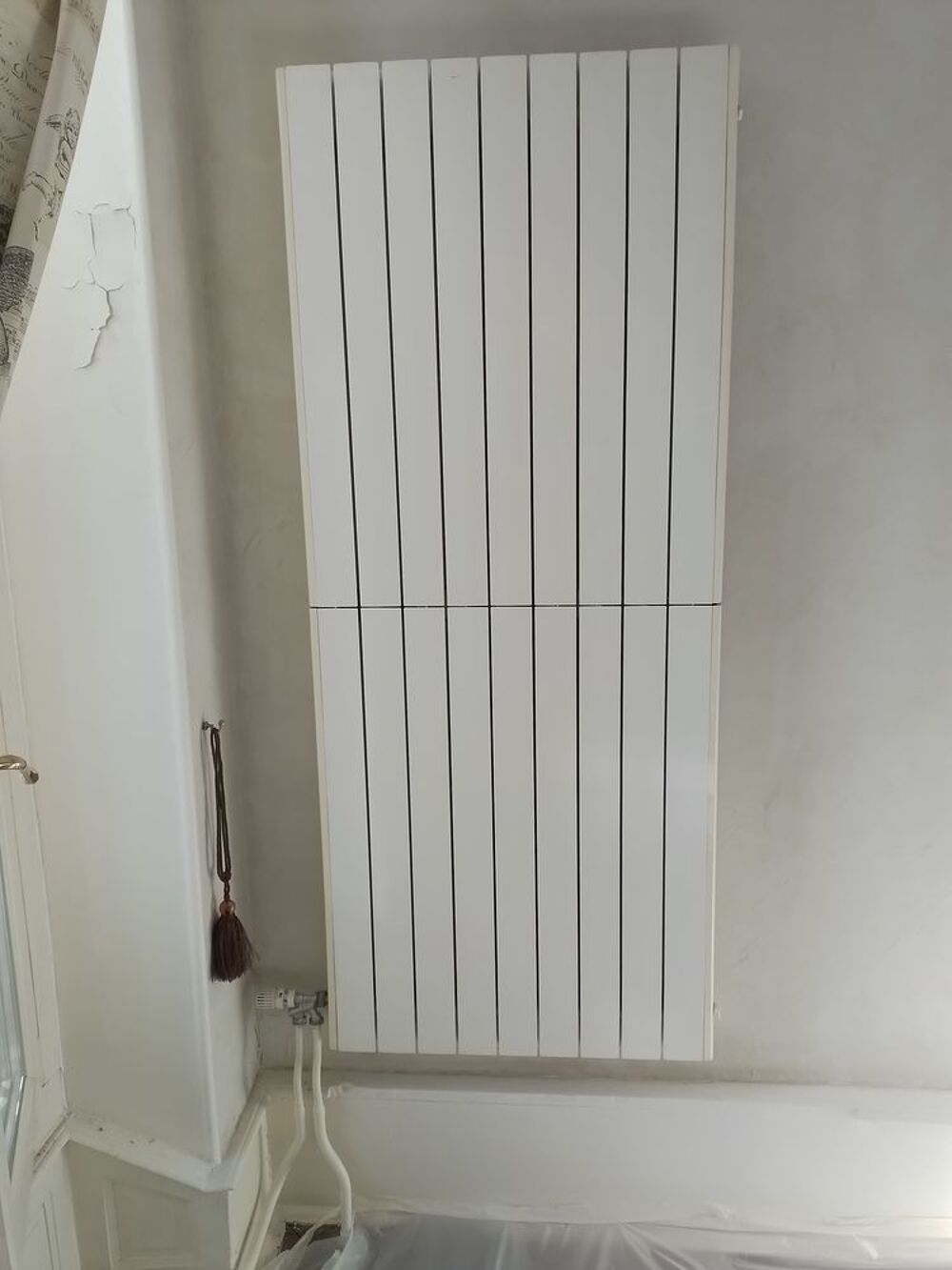 Radiateurs &agrave; eau chaude diff&eacute;rentes dimensions Bricolage