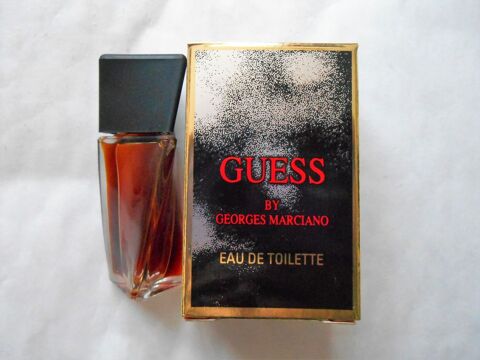 Miniature de parfum Georges Marciano Guess EDT 4 Villejuif (94)