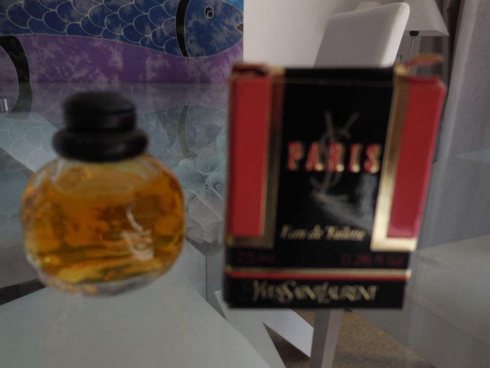miniature de parfum paris ysl 