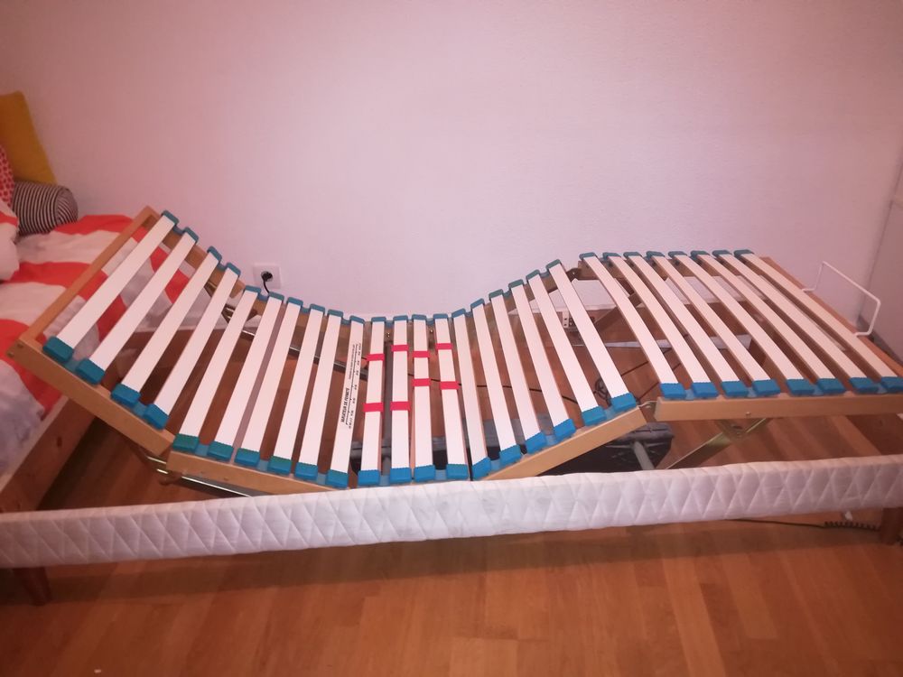 LITS ELECTRIQUES 190/80CMS AVEC MATELAS Meubles