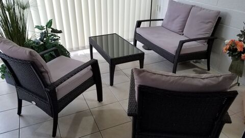 SALON DE VERANDA (ou autre) 150 B�nifontaine (62)