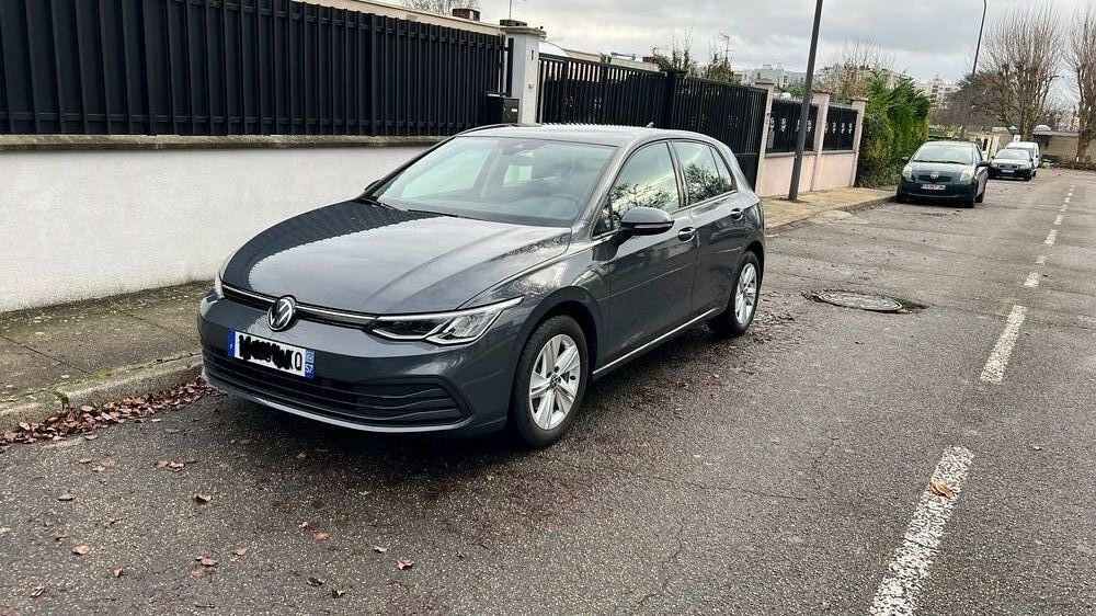 Golf 1.0 eTSI OPF 110 DSG7 Active 2022 occasion 93600 Aulnay-sous-Bois