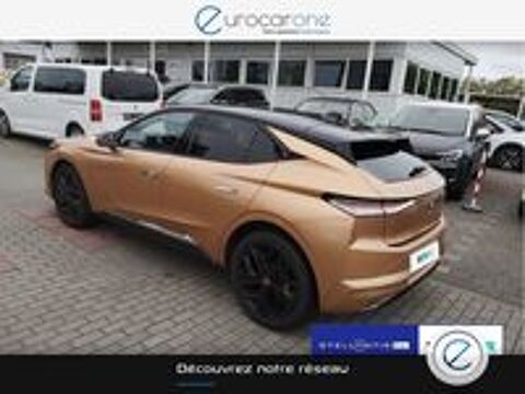DS4 DS 4 PureTech 130 EAT8 Performance Line+ 2022 occasion 69007 Lyon