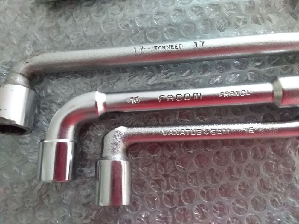 8 cl&eacute;s a pipe Bricolage