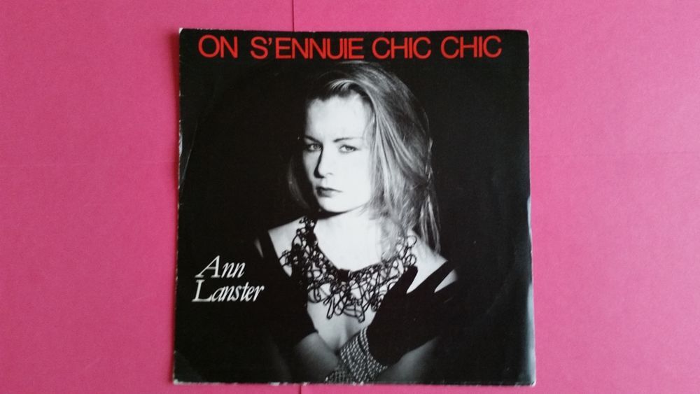 ANN LANSTER CD et vinyles