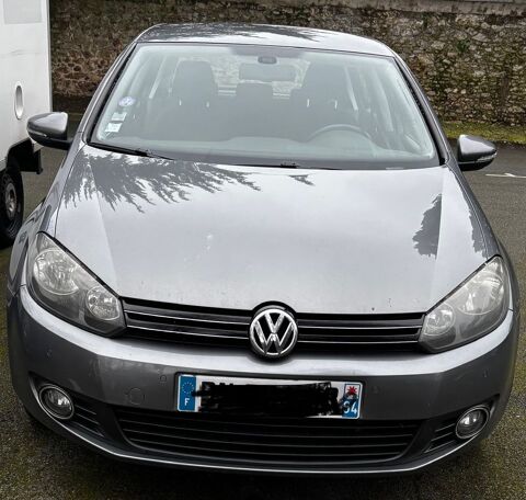 Volkswagen golf 1.4 TSI 122 Carat