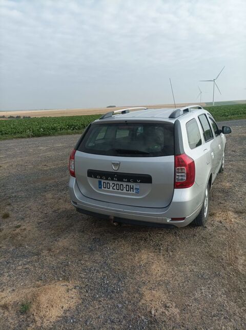 Dacia Logan MCV dCi 90 Prestige 2014 occasion Tergnier 02700