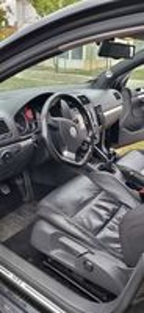 Golf 2.0 T 16S FSI 200 GTI 2008 occasion 39120 Chaussin