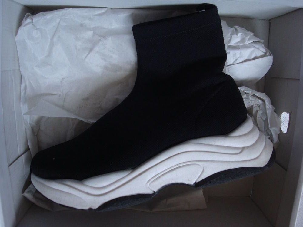Baskets chaussettes Chaussures