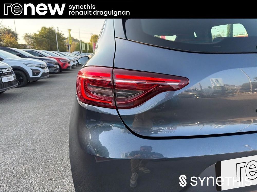 Clio V Clio E-Tech 140 - 21N Limited 2022 occasion 83300 Draguignan