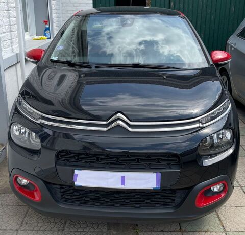 Citroen c3 Citroën  PureTech 110 S&S Shine