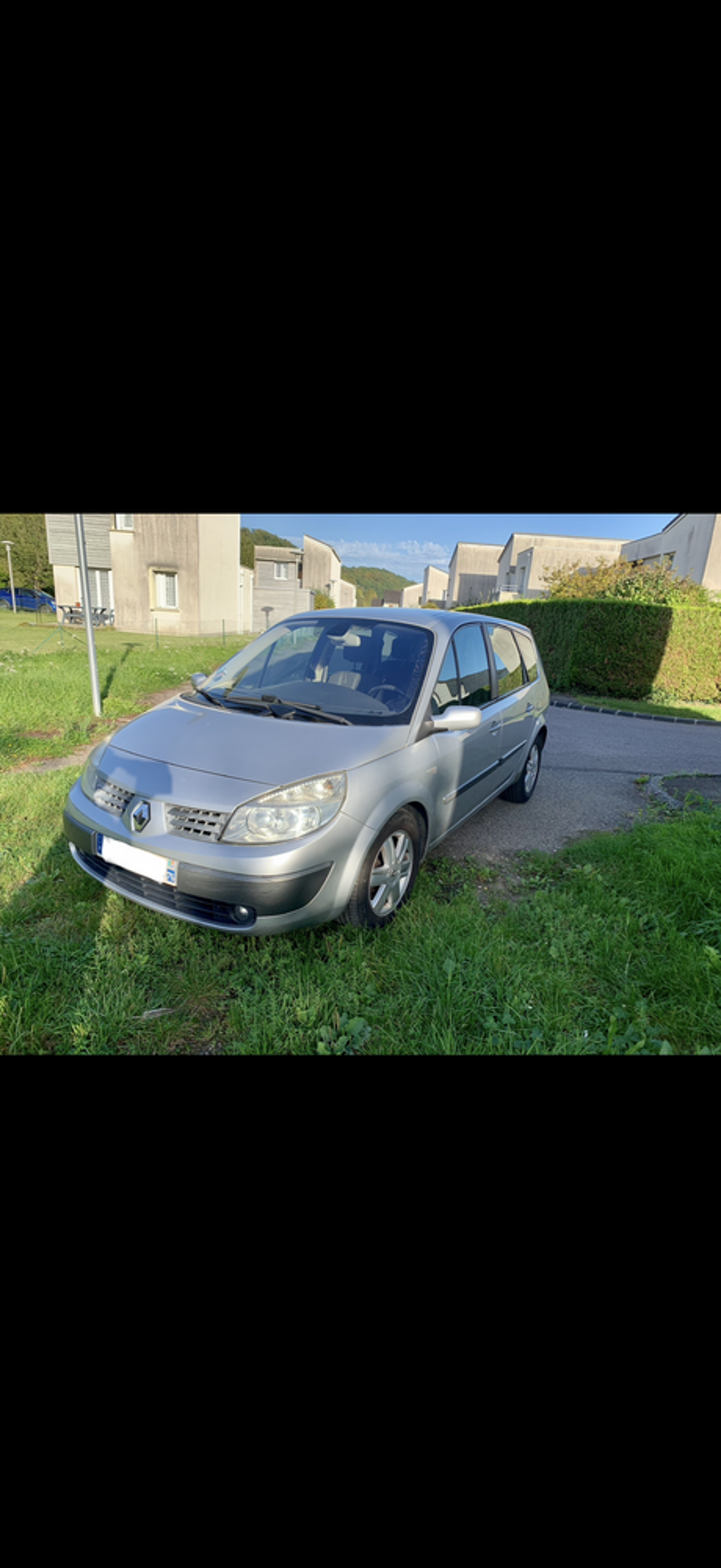 Grand Sc&eacute;nic II Grand Scenic 1.9 dCi 125 Euro 4 Confort Expression 2006 occasion 27500 Pont-Audemer