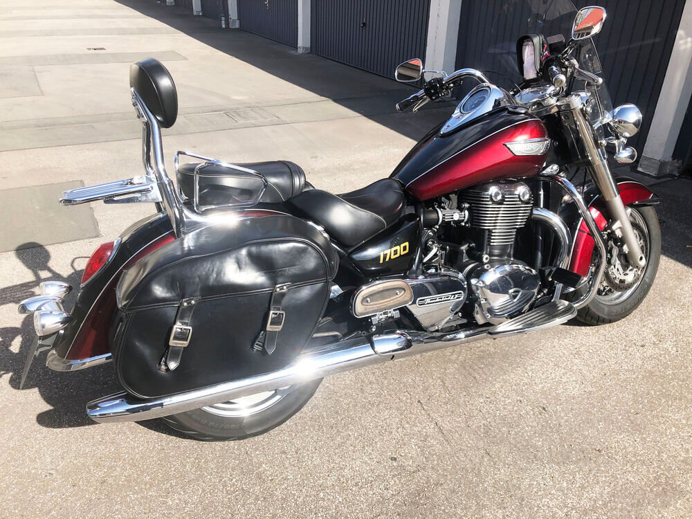 TRIUMPH 2014 occasion 38200 Vienne