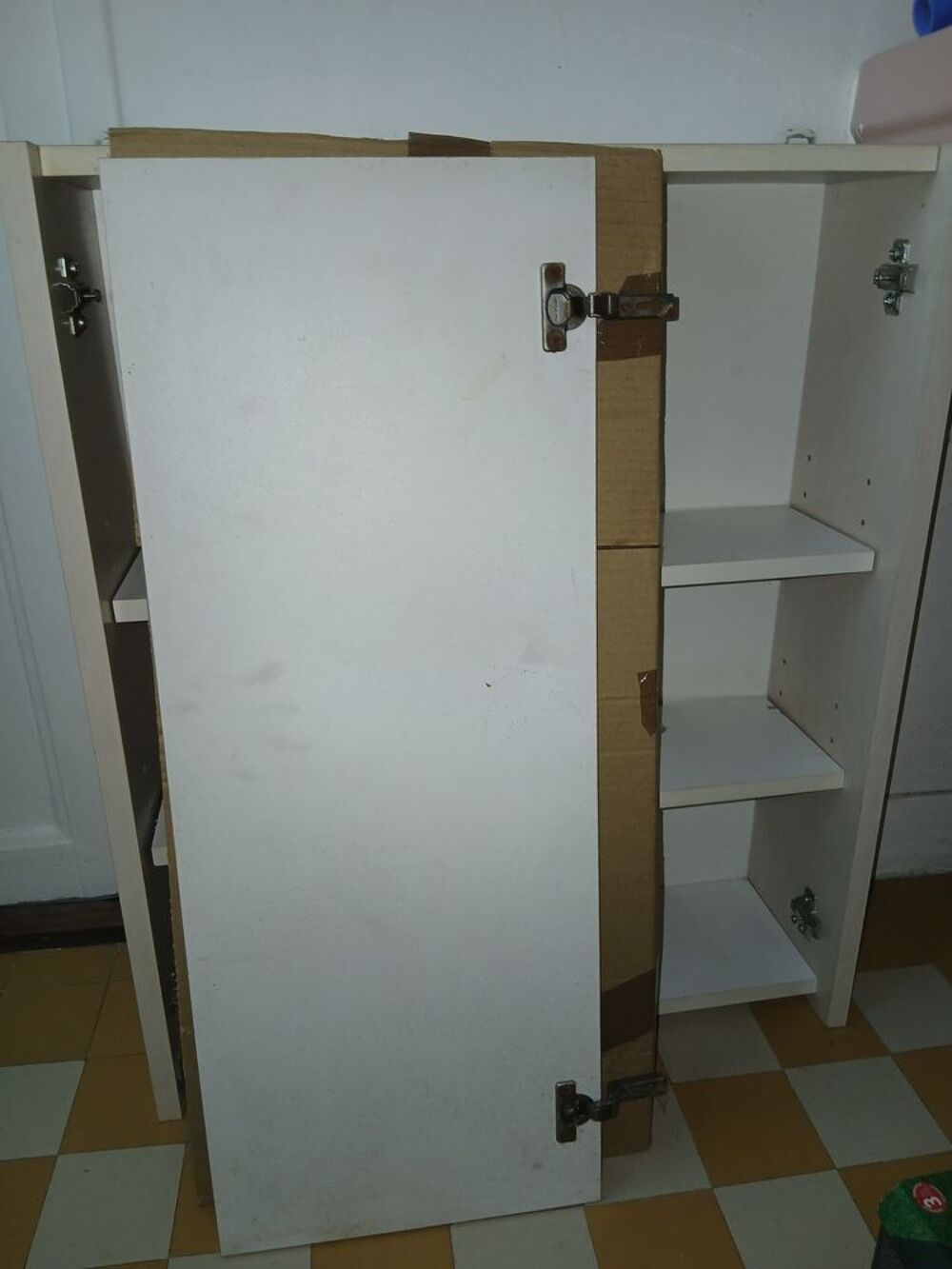 armoire SDB murale avec miroirs Meubles