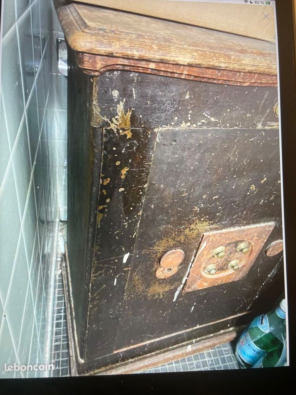 Coffre ancien Meubles