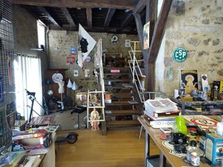  Immeuble � vendre 300 m� Limoges