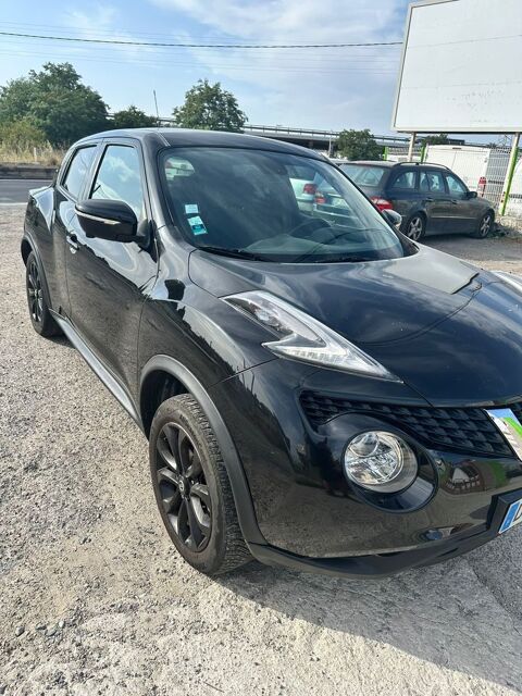 Nissan juke 1.5 dCi 110 FAP Start/Stop System Acenta