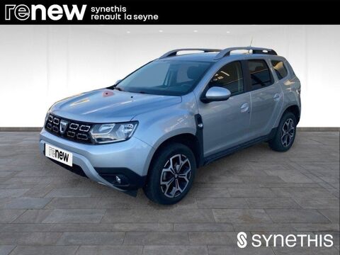 Dacia Duster Blue dCi 115 4x2 Prestige 2021 occasion La Seyne-sur-Mer 83500