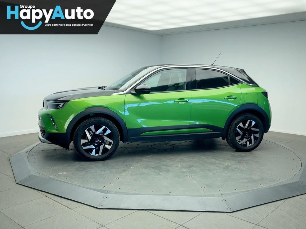 Mokka Electrique 136 ch & Batterie 50 kWh Elegance 2023 occasion 65000 Tarbes