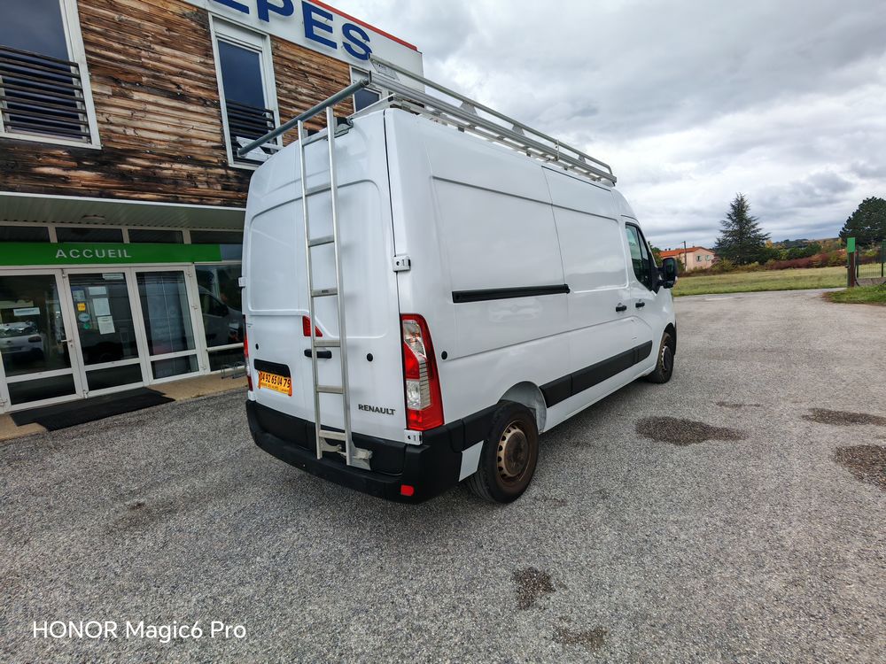Master MASTER FGN TRAC F3500 L2H2 BLUE DCI 150 CONFORT 2024 occasion 05300 Laragne-Mont&eacute;glin