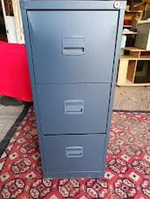 armoire de classement 3 tiroirs 60 Saint-Jean-du-Cardonnay (76)