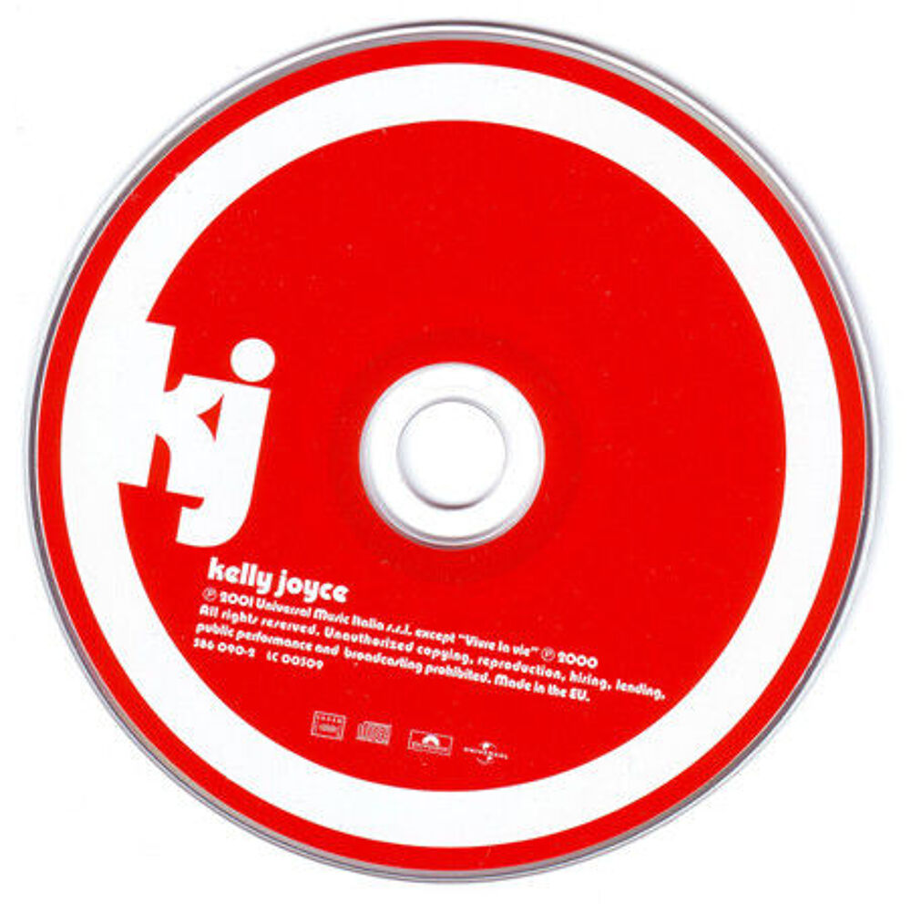 cd Kelly Joyce (etat neuf) CD et vinyles