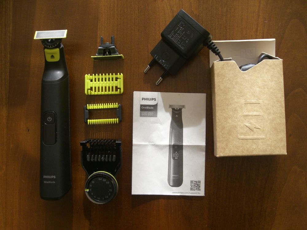 Tondeuse Philips OneBlade 360 Electroménager