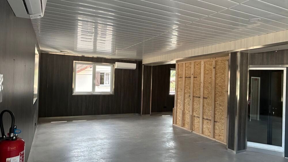 Vente Autre Local commercial 120 m² - 12 parkings - Xonrupt Xonrupt-longemer