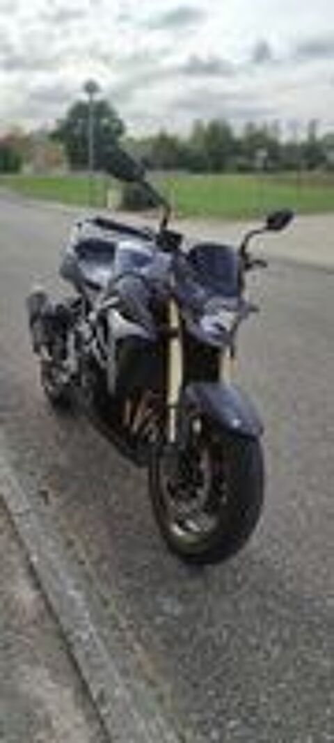SUZUKI 2015 occasion 46170 Castelnau-Montratier