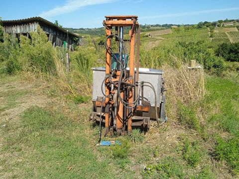 BAC A VENDANGE 2500 33490 Verdelais