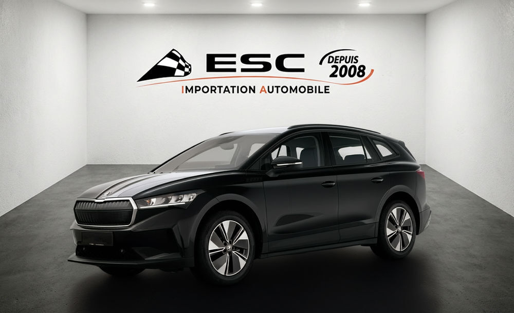 Enyaq iV 50 2023 occasion 59000 Lille