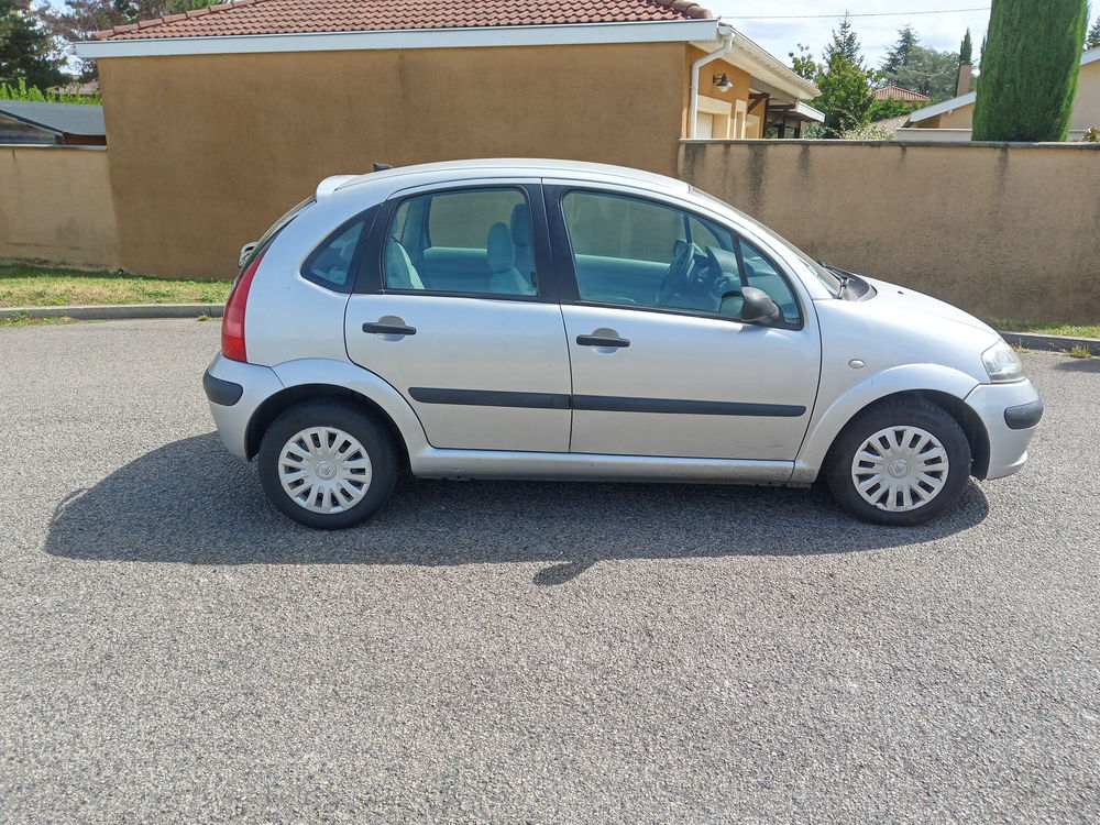 C3 1.6 16V Exclusive Sensodrive 2003 occasion 69600 Oullins