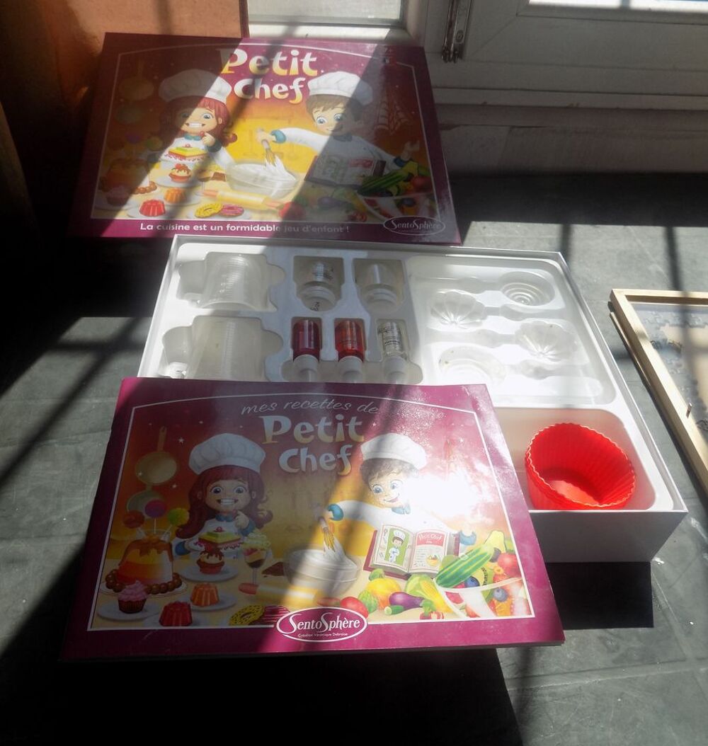 Petit chef Jeux / jouets