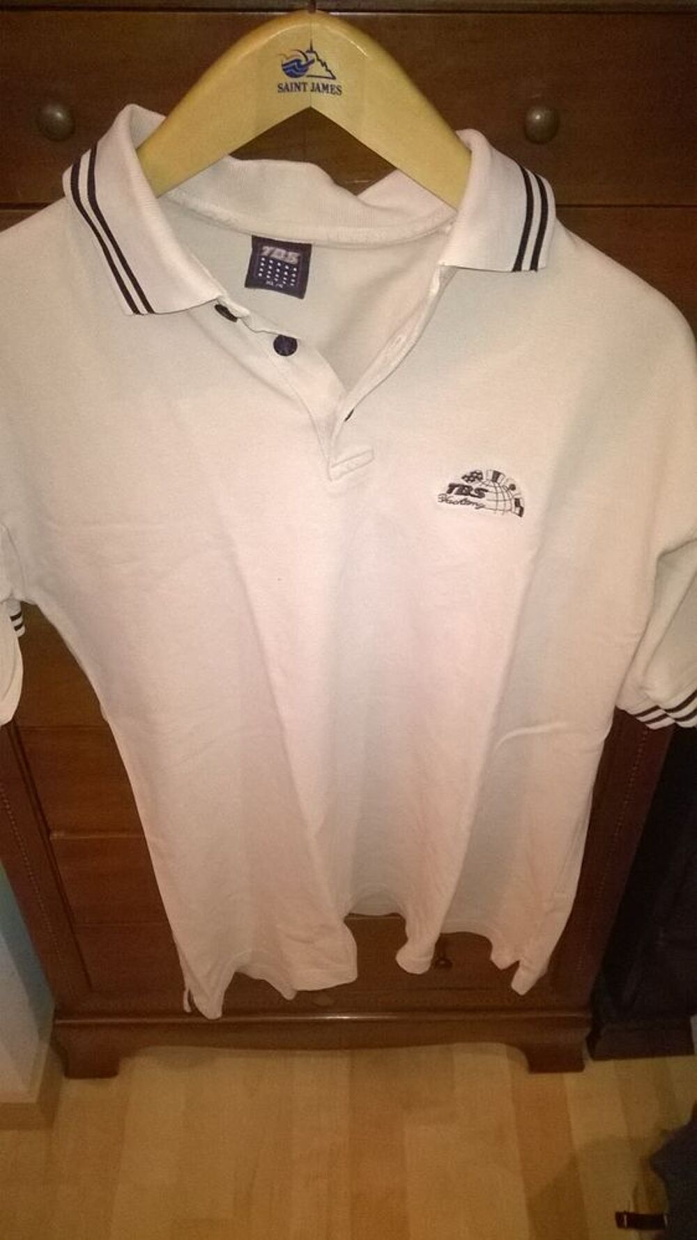 polo tbs Vêtements