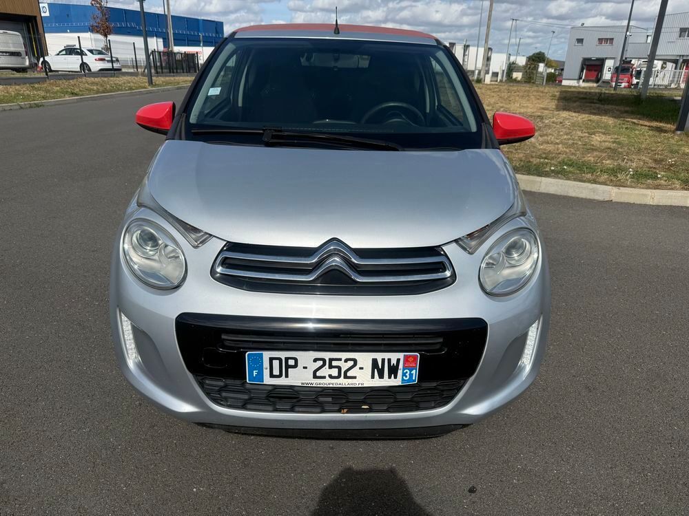 C1 VTi 82 Airscape Feel Edition 2015 occasion 72230 Arnage