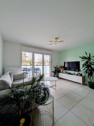  Appartement � vendre 3 pi�ces 60 m�